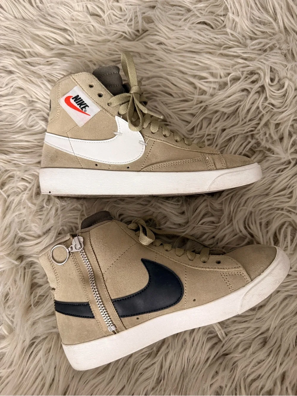 Nike Wmns Blazer Mid Rebel XX